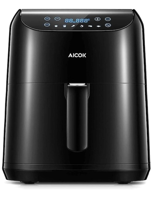 Freidora de aire Aicok 5.5 L Kz-6011