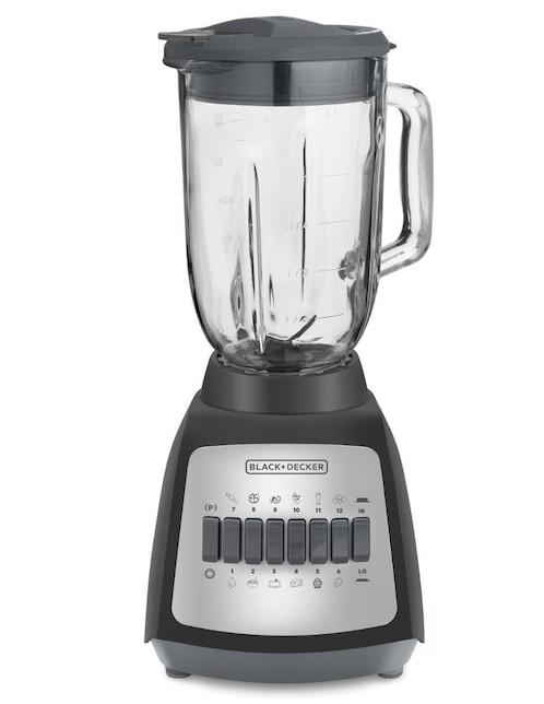 Licuadora BLBD210GSS 10 velocidades 1