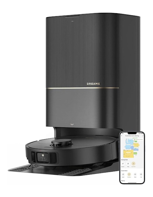 Aspiradora robot Ddreametech X40 Ultra