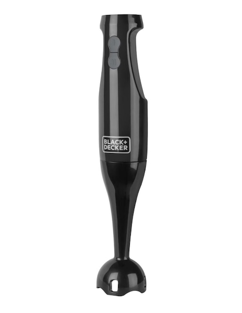 Batidora de inmersión Black & Decker 2 velocidades Hb2400B