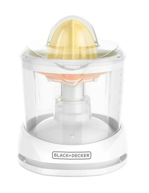 Extractor de jugo Black + Decker 30 W