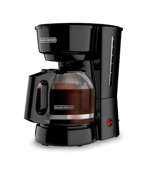 Cafetera de goteo Black & Decker C0916