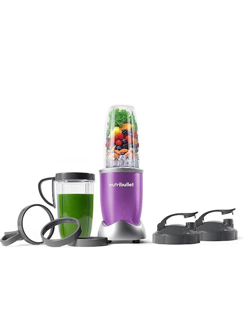 Set licuadora Nutribullet ‎NB9-1301PUR 1 velocidad