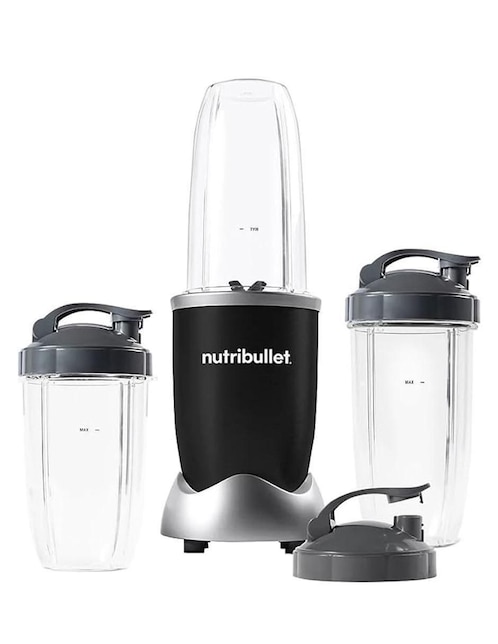 Set licuadora personal Nutribullet Special Edition Pro 1 velocidad