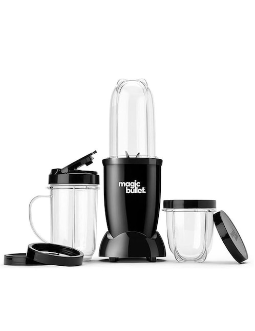 Set licuadora personal Nutribullet Magic Bullet Blender 1 velocidad