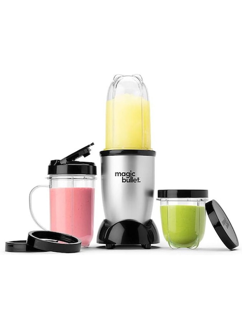 Set licuadora personal Nutribullet MagicBullet 1 velocidad