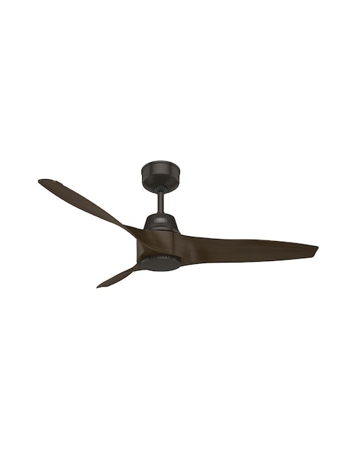 Ventilador de techo Hunter con control remoto 3 velocidades