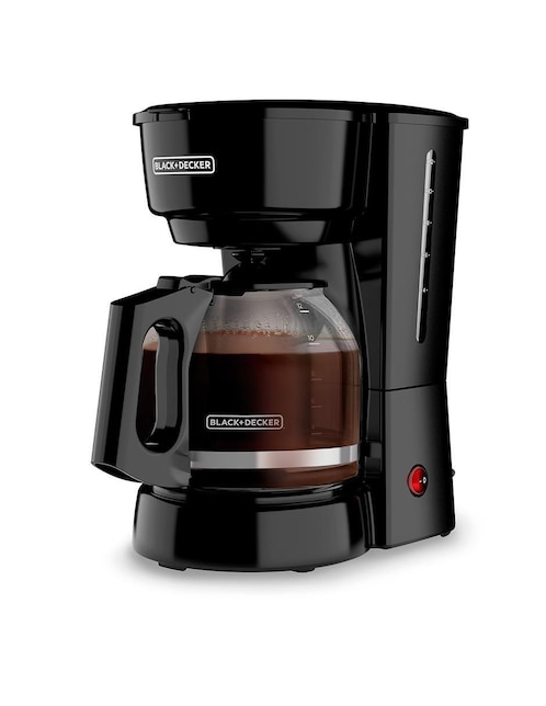Cafetera de goteo Black + Decker C0915