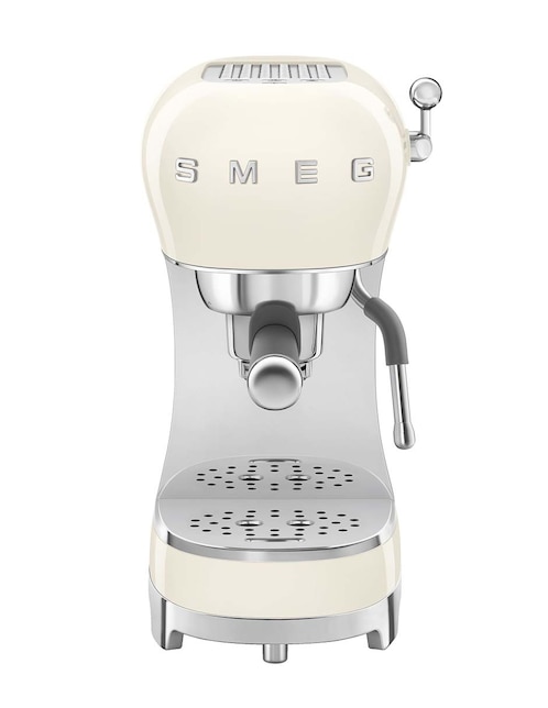 Cafetera espresso Smeg 50's style ECF02