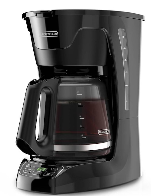 Cafetera de goteo Black + Decker C1688