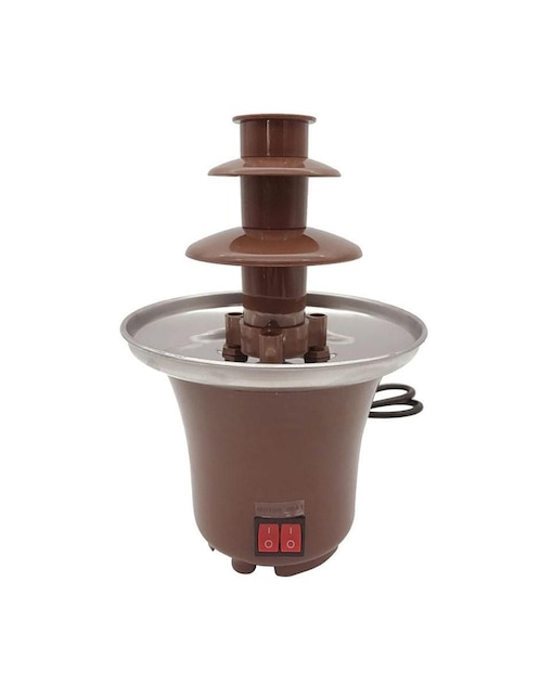 Fuente de chocolate