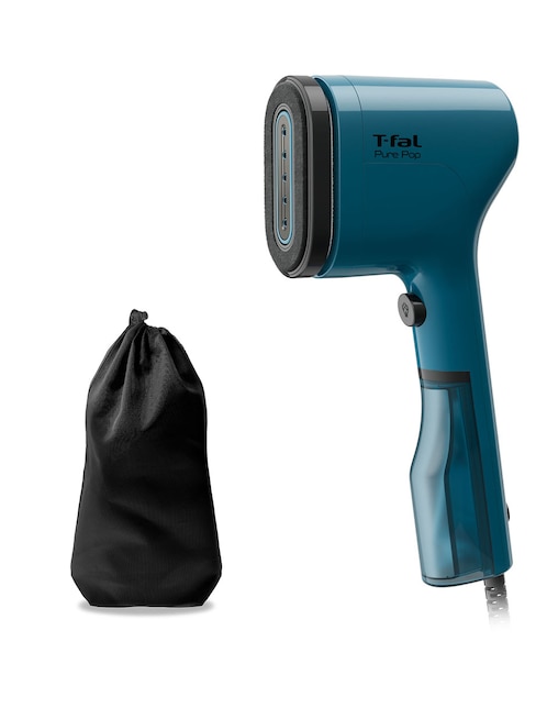 Cepillo de vapor T-Fal garment care DT2020X0 suela acero inoxidable