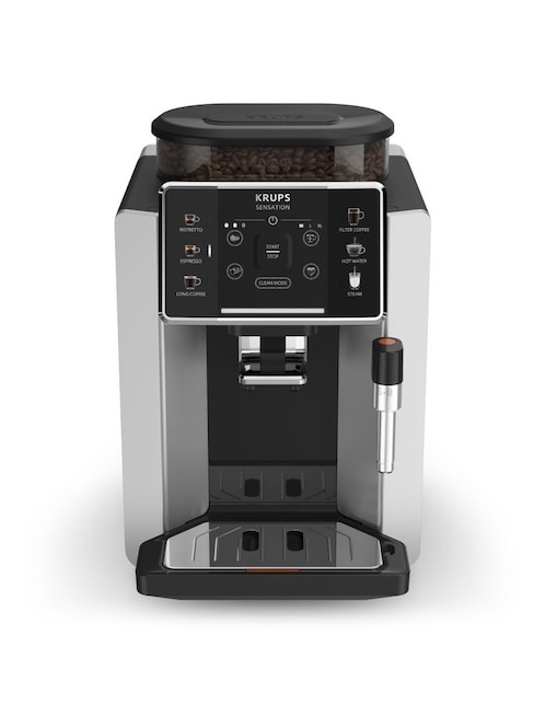 Cafetera super automática Krups Espresso Full Automat EA910EMX