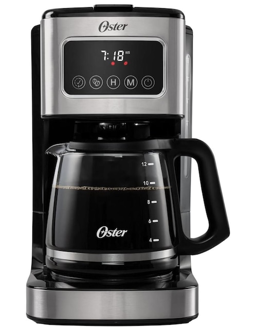 Cafetera super automática Oster C4404