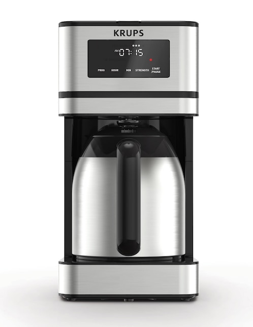 Cafetera de goteo Krups Filter Coffee Maker + Pod km209d50