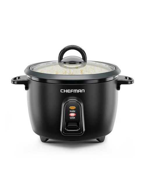 Vaporera eléctrica Chefman RJ34-10C-M-V2-MX