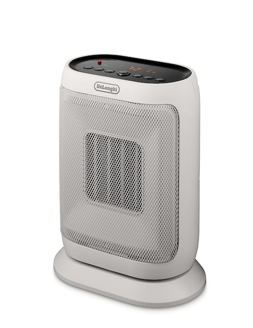 Calefactor torre cerámico portátil eléctrico Delonghi de 120 V