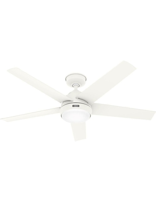 HUNTER Ventilador de techo Hunter con control remoto 3 velocidades