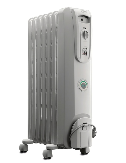 Calefactor portátil eléctrico Delonghi de 120 V