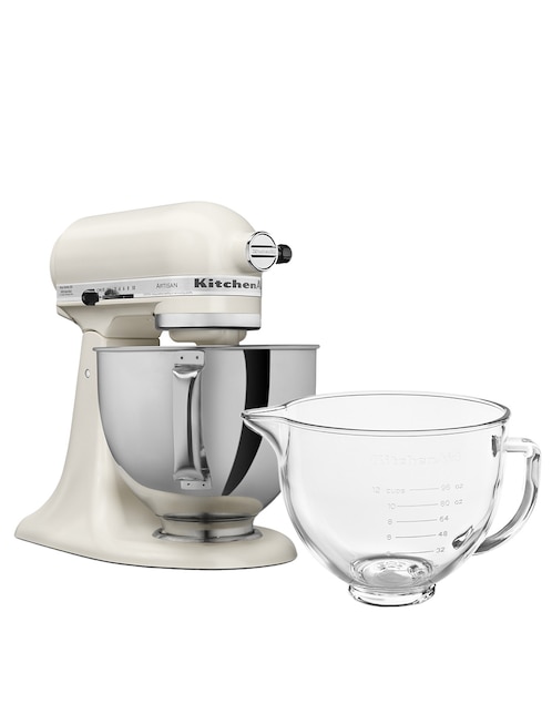 Set batidora Kitchenaid 10 velocidades KSM150PSPLGB Artisan