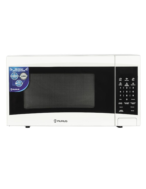 Horno de microondas convencional Aurus modelo AMP11GS 1.1 pies cúbicos