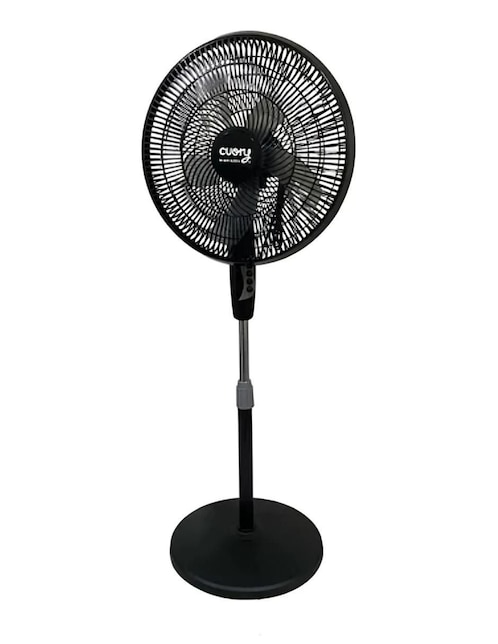 Ventilador de pedestal Cuory 3 velocidades