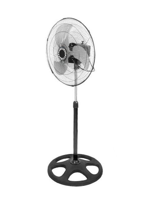 Ventilador de pedestal Cuory 3 velocidades