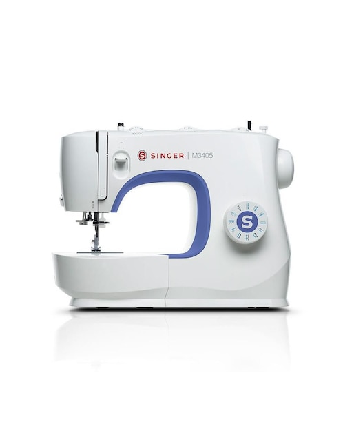 Máquina de coser mecánica Singer M3405