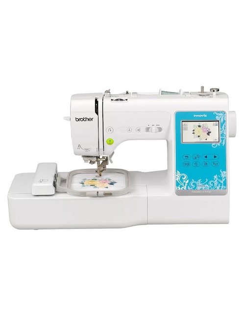 Máquina de coser digital Brother NV970LMX