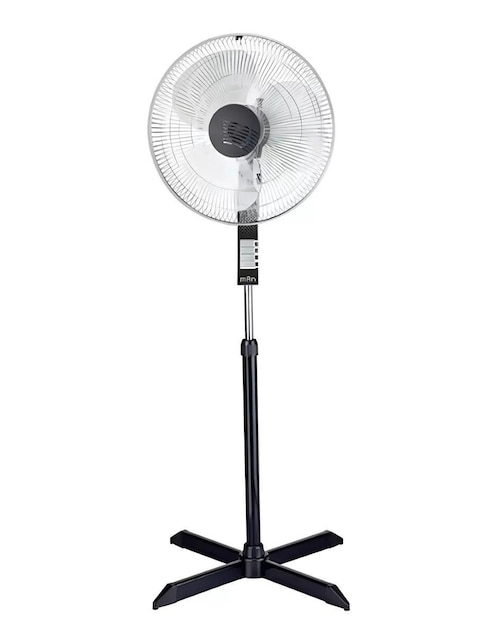 Ventilador de pedestal Man 3 velocidades