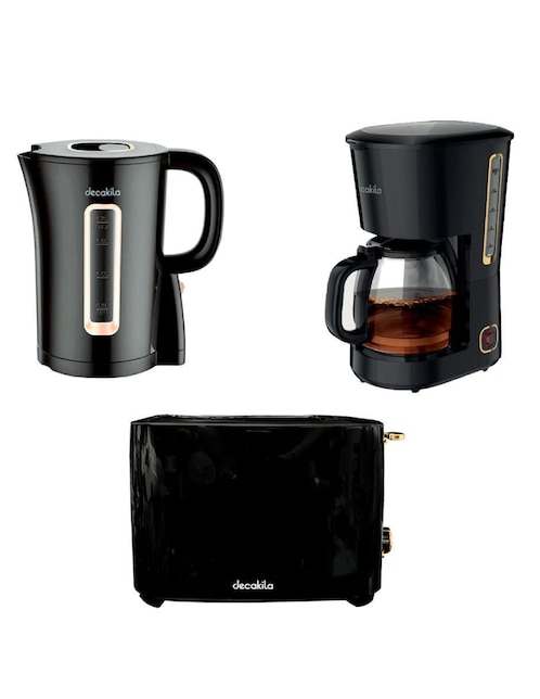 Cafetera de goteo Decakila KUCF005B