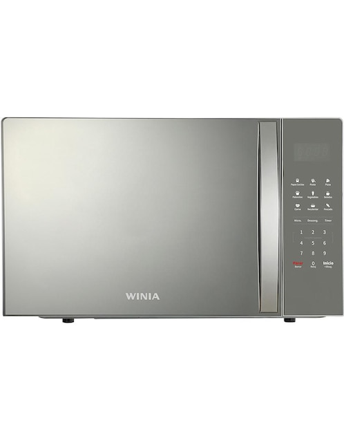 Horno de microondas convencional Winia modelo KOS-1N5HSSA 1.5 pies cúbicos