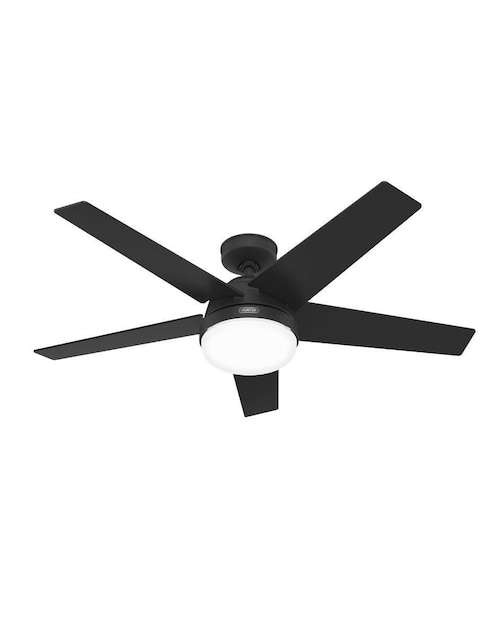 Ventilador de techo Hunter con control remoto 3 velocidades