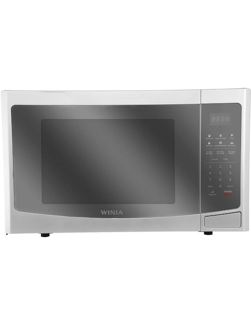 Horno de microondas convencional Winia modelo KOS-1N3MSSA de 1.1 pies