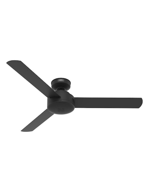 Ventilador de techo hunter "con control remoto" (si aplica) 3 "velocidades"