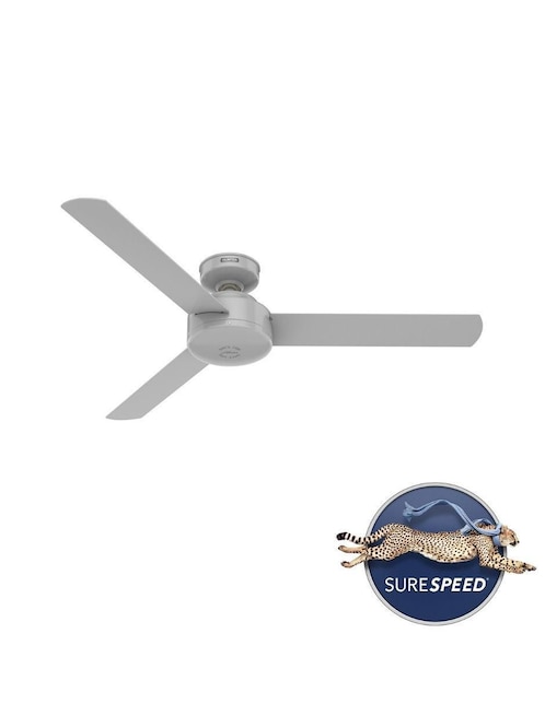 Ventilador de techo con control remoto 3 velocidades 1