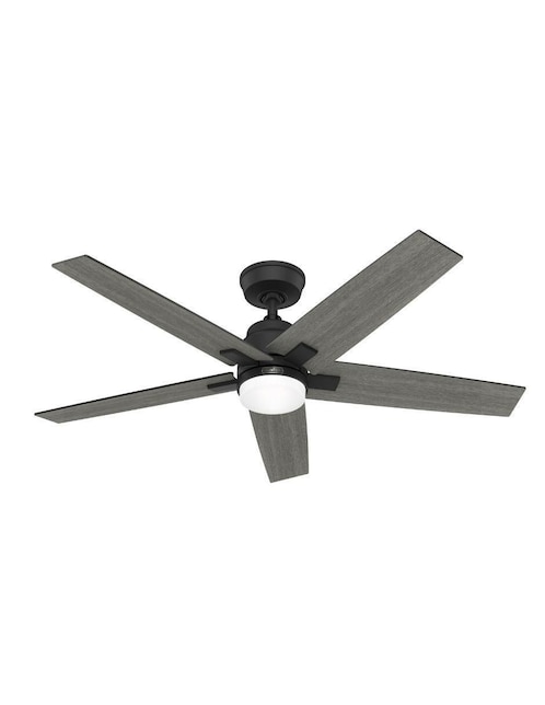 Ventilador de techo Hunter con control remoto 3 velocidades