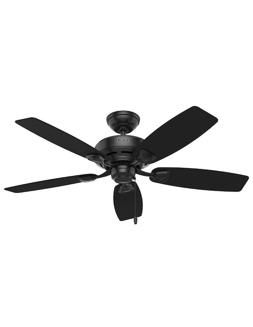 Ventilador de techo hunter "con control remoto" (si aplica) 3 "velocidades"