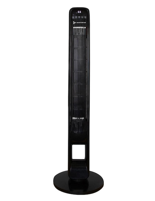 Ventilador de torre Masterfan con control remoto 3 velocidades