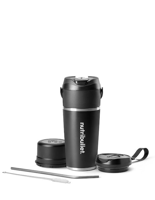 Licuadora personal Nutribullet nbp016b 1 velocidad Gris oxford