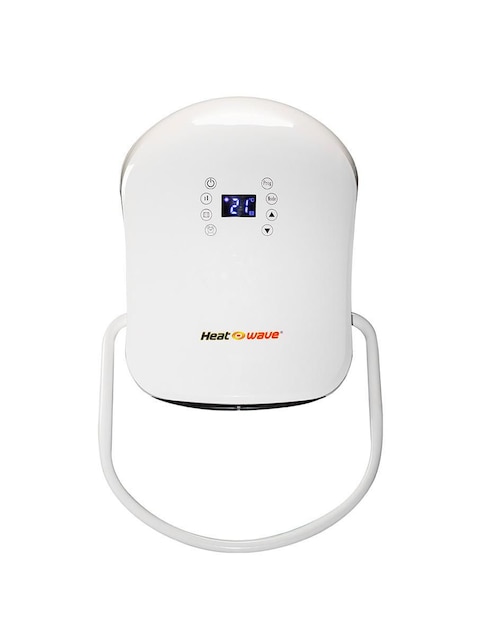 Calefactor convección eléctrico Heat Wave de 127 V