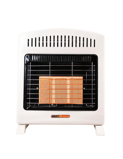Calefactor de gas LP de pared Heat Wave