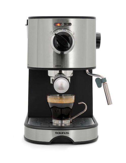 Cafetera espresso Taurus Euforia