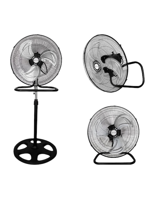 Ventilador 3 en 1 3 velocidades Ventilador 3 en 1 3 velocidades