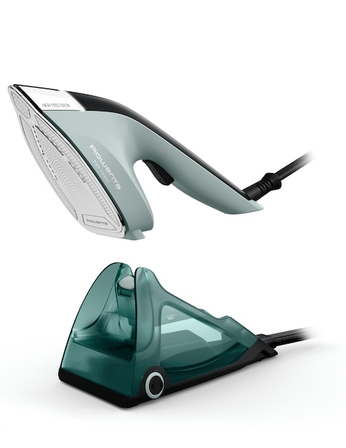 Plancha Rowenta Duo Force JR4030U1 suela acero inoxidable