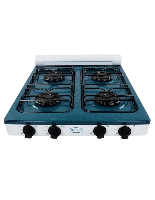 Parrilla P-705 de aluminio 1