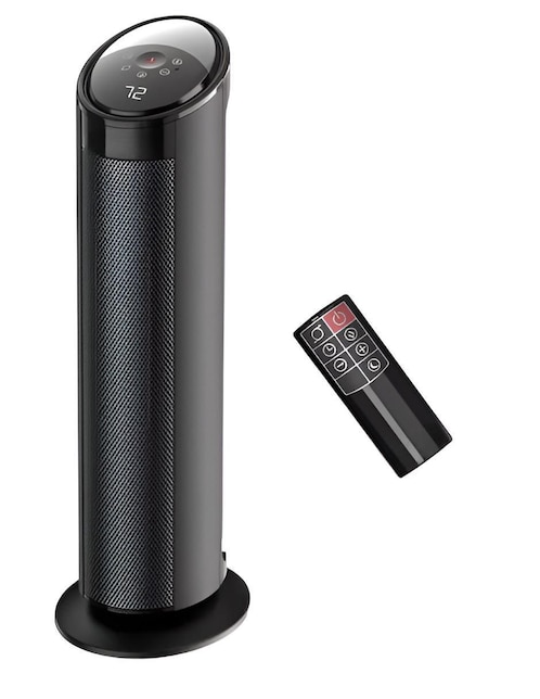 Calefactor torre cerámico eléctrico Wünd de 127 V