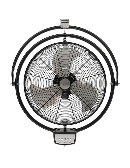 Ventilador 2 en 1 Narvik con control remoto 3 velocidades