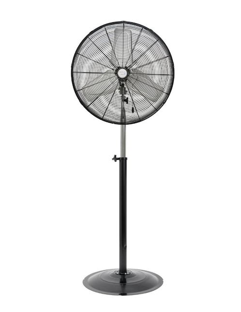 Ventilador de pedestal Narvik 3 velocidades