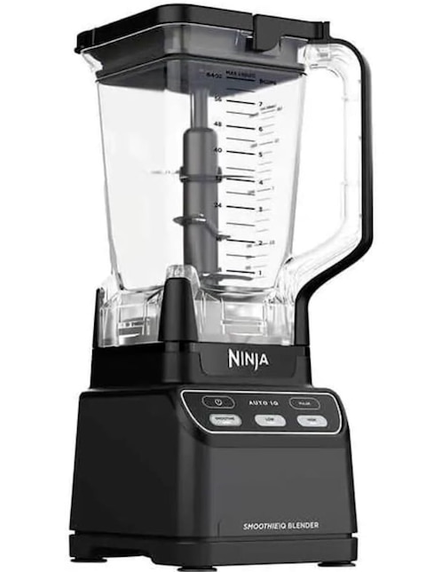 Licuadora Ninja SmoothieiQ 3 velocidades